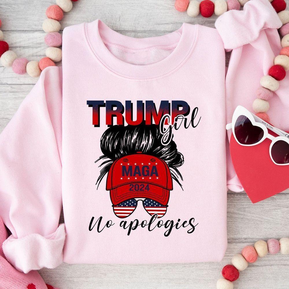Trump Girl Vuitino Shirt Trump Girl Vuitino Shirt
